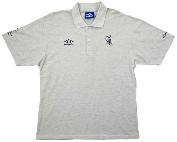 Maillot Chelsea Domicile Umbro 1998-2000 Vintage | 9/10