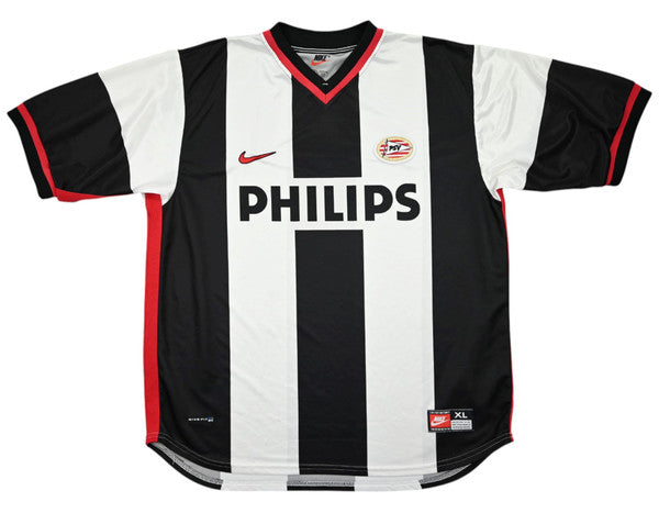 Maillot PSV Eindhoven Domicile Nike 1998-2000 Vintage XL