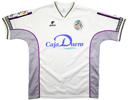 Maillot Salamanca CF 1998-2000 Joma Domicile Vintage Caja Duero