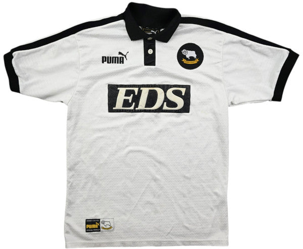 Maillot Derby County Extérieur Puma 1998-99 vintage collector