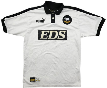 Maillot Derby County Extérieur Puma 1998-99 vintage collector