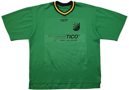 Maillot Ruch Radzionków Domicile Tico 2000-01 vintage L
