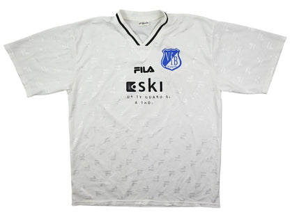Maillot VfB Leipzig Domicile Fila 2000-03 Vintage Collector