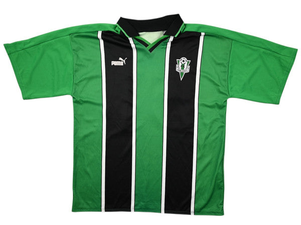 Maillot FK Jablonec 2001-02 Extérieur Puma REJLEK vintage
