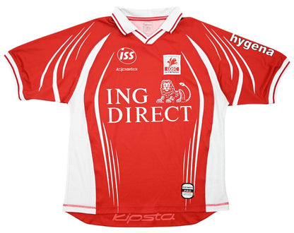 Maillot Lille Domicile Kipsta 2001-02 Vintage | 9/10