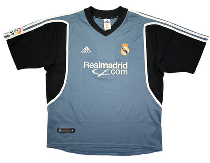 Maillot Real Madrid 2001 Adidas vintage - collector XL