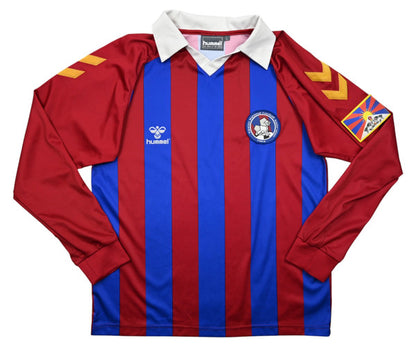 Maillot Tibet 2001 Hummel Manches Longues Vintage L
