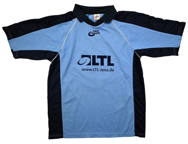 Maillot Carl Zeiss Jena Extérieur 2002-03 ProTouch #8 vintage
