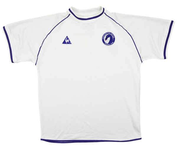 Maillot Harchester United 2002-03 Domicile Le Coq Sportif vintage