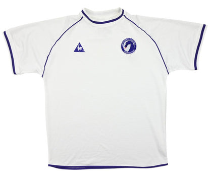 Maillot Harchester United 2002-03 Domicile Le Coq Sportif vintage