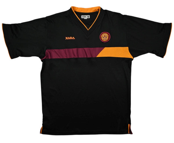 Maillot Motherwell FC Extérieur Xara 2002-03 Vintage - 9/10