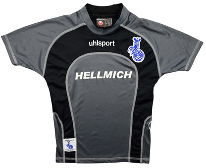 Maillot Gardien MSV Duisburg 2002-04 Uhlsport Vintage 9/10