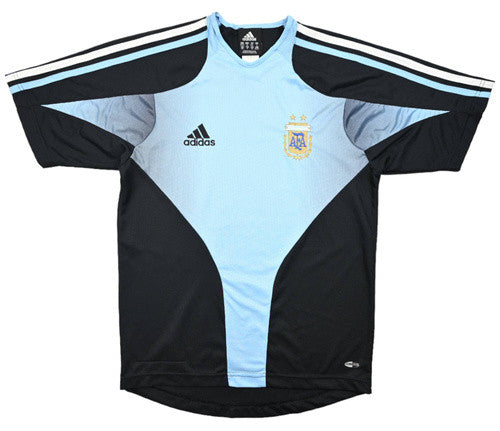Maillot Extérieur Argentine 2003-04 Adidas Vintage | XS Collector