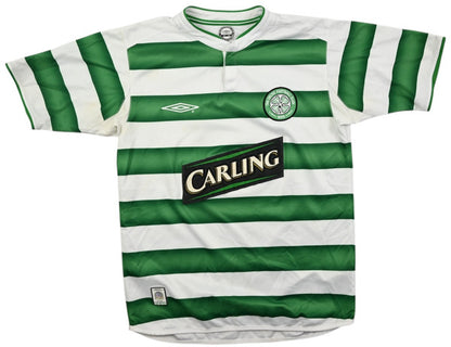 Maillot Celtic FC 2003-04 Domicile Umbro Vintage | Condition 8/10