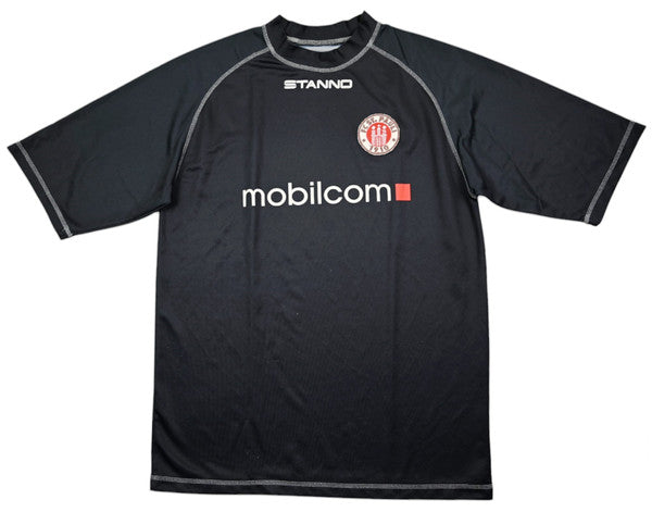 Maillot FC St. Pauli Extérieur Stanno 2003-04 Vintage