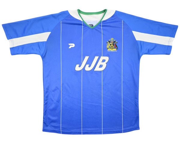 Maillot Wigan Athletic Domicile 2003-05 Patrick Vintage - JJB