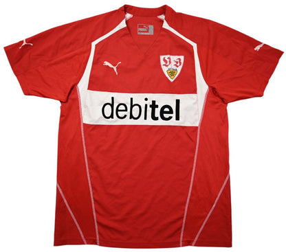 Maillot VfB Stuttgart 2004-05 Puma Domicile Vintage | 8/10