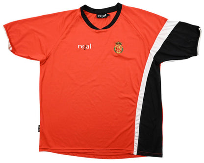 Maillot RCD Mallorca 2005-06 Domicile Real vintage condition 9/10
