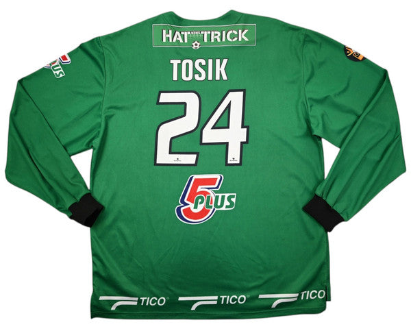 Maillot Gardien GKS Bełchatów 2006-07 Tico Match Issue TOSIK