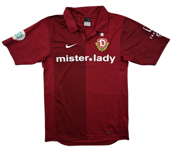 Maillot Dynamo Dresden Domicile Nike 2006-08 Vintage - Condition 9/10