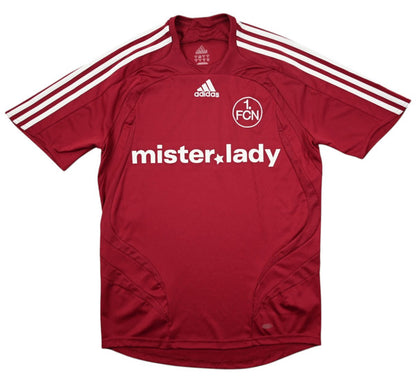 Maillot Nürnberg Domicile Adidas 2007-08 Vintage - Condition 8/10