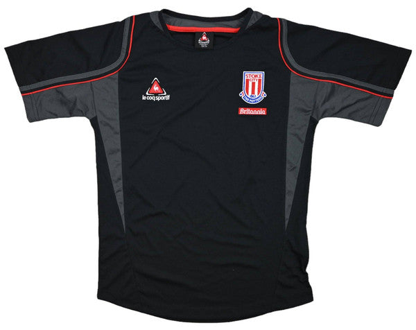 Maillot Stoke City Extérieur 2007-08 Le Coq Sportif Vintage