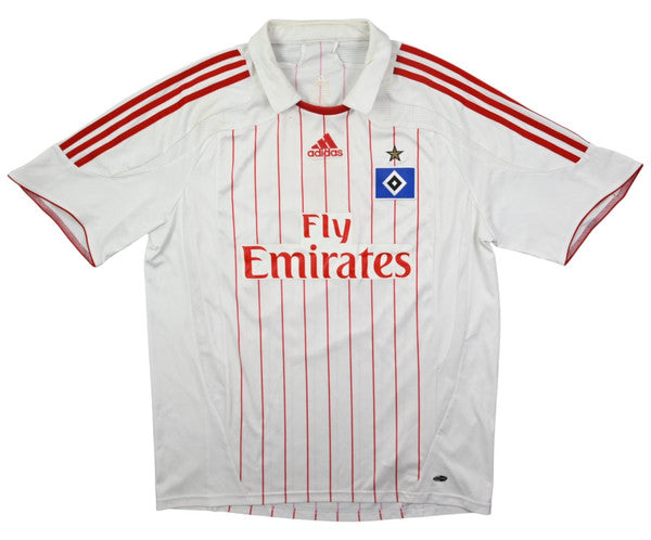 Maillot Hamburg Extérieur Adidas 2007-09 Tigger vintage 9/10