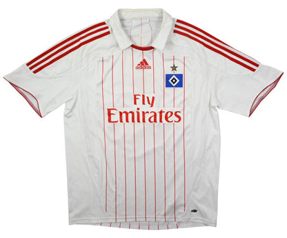 Maillot Hamburg Extérieur Adidas 2007-09 Tigger vintage 9/10