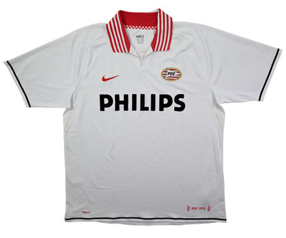 Maillot PSV Eindhoven Domicile Nike 2007-09 Vintage | Philips