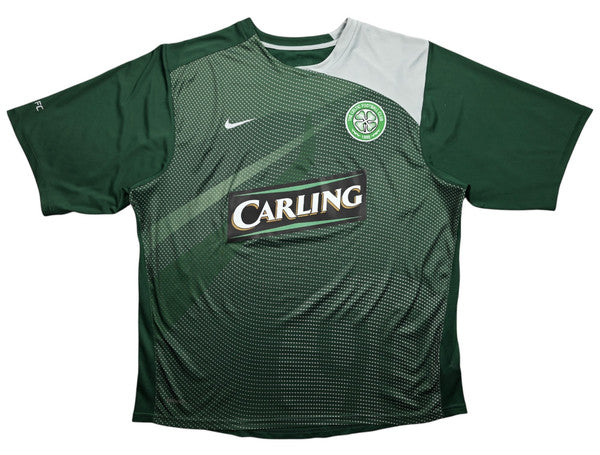 Maillot Extérieur Celtic FC 2008-09 Nike Vintage - Taille L
