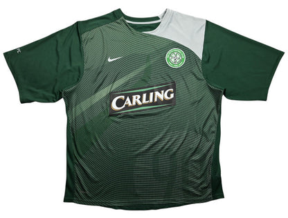 Maillot Extérieur Celtic FC 2008-09 Nike Vintage - Taille L