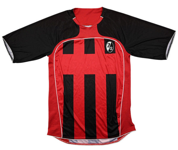 Maillot SC Freiburg 2008-09 Domicile Jako Vintage - S