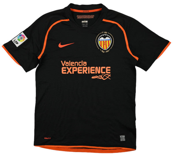 Maillot Valencia Extérieur Nike 2008-09 Vintage | Collector