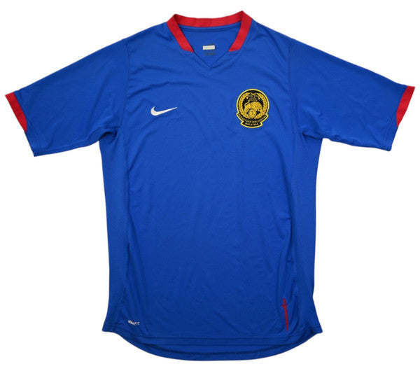Maillot Malaisie 2008 Nike Vintage - Sélection Malaysia L