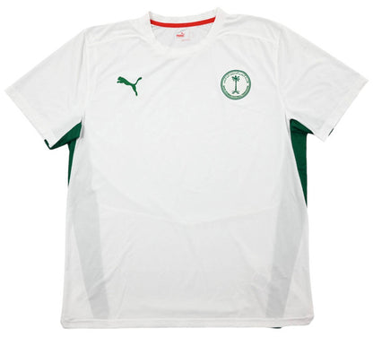 Maillot Arabie Saoudite 2008 Puma vintage – Taille L