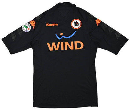 Maillot AS Roma Extérieur 2009-10 Kappa Totti vintage