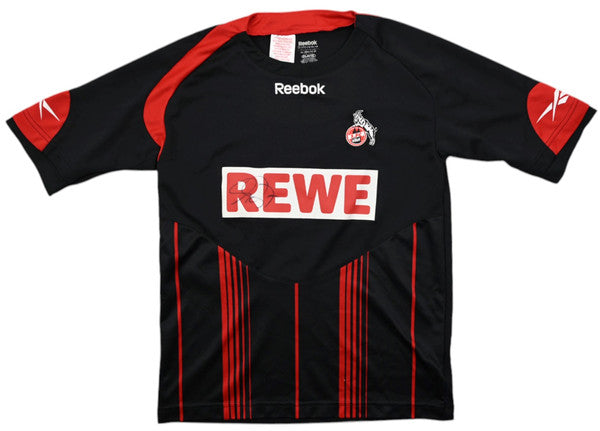 Maillot Extérieur FC Köln 2009-10 Reebok Vintage Collector