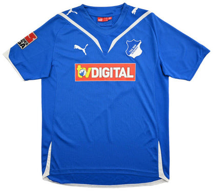 Maillot Hoffenheim 2009-11 Puma Ibišević Domicile Vintage