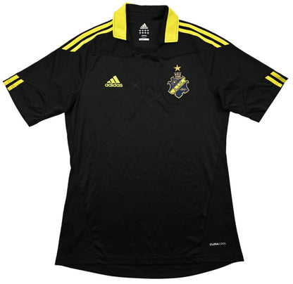 Maillot AIK Solna Extérieur Adidas 2010-11 Vintage - Condition 8/10
