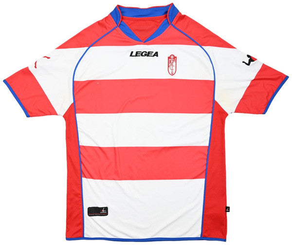 Maillot Granada CF 2010-11 Domicile Legea vintage collector