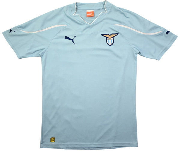 Maillot Lazio 2010-11 Domicile Puma Vintage | Collector