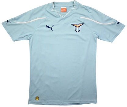 Maillot Lazio 2010-11 Domicile Puma Vintage | Collector