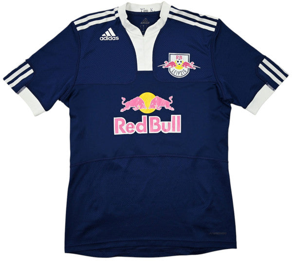 Maillot RB Leipzig Domicile 2010-11 Adidas vintage collector
