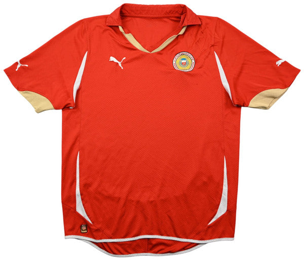 Maillot Bahreïn Domicile 2010-12 Puma vintage taille L