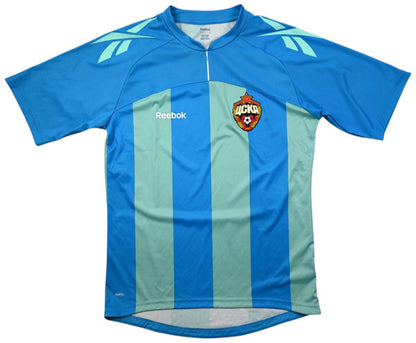 Maillot CSKA Moscou 2011-12 Domicile Reebok vintage - condition 8/10
