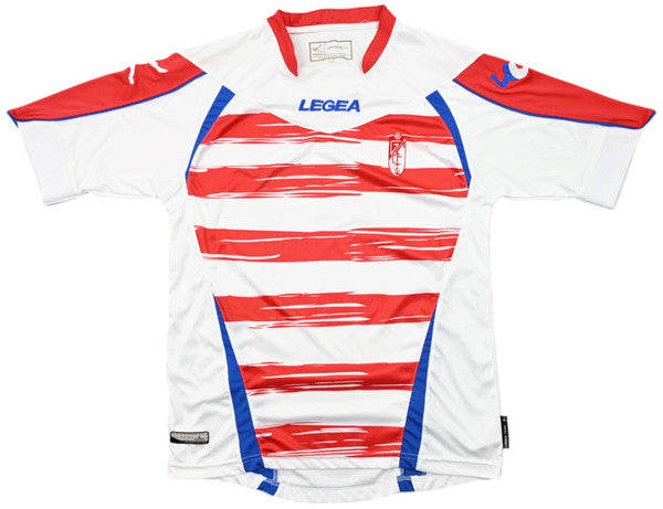 Maillot Granada CF 2011-12 Domicile Legea Vintage - Condition 9/10