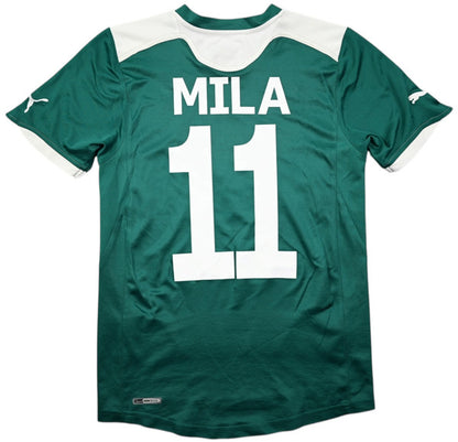 Maillot Śląsk Wrocław Domicile Puma 2011-12 vintage collector