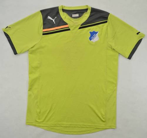 Maillot Extérieur Hoffenheim 2011-12 Puma Longsleeve Vintage