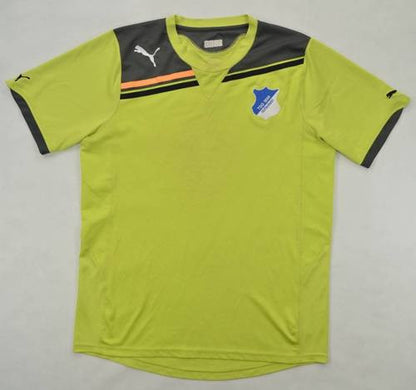 Maillot Extérieur Hoffenheim 2011-12 Puma Longsleeve Vintage