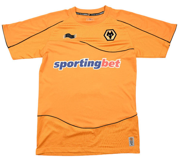 Maillot Wolverhampton Extérieur Burrda 2011-12 Vintage Ward